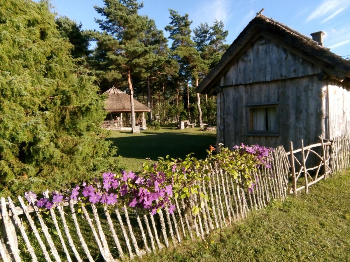 Kadariku Tourism Farm Villa Sakla Exterior photo