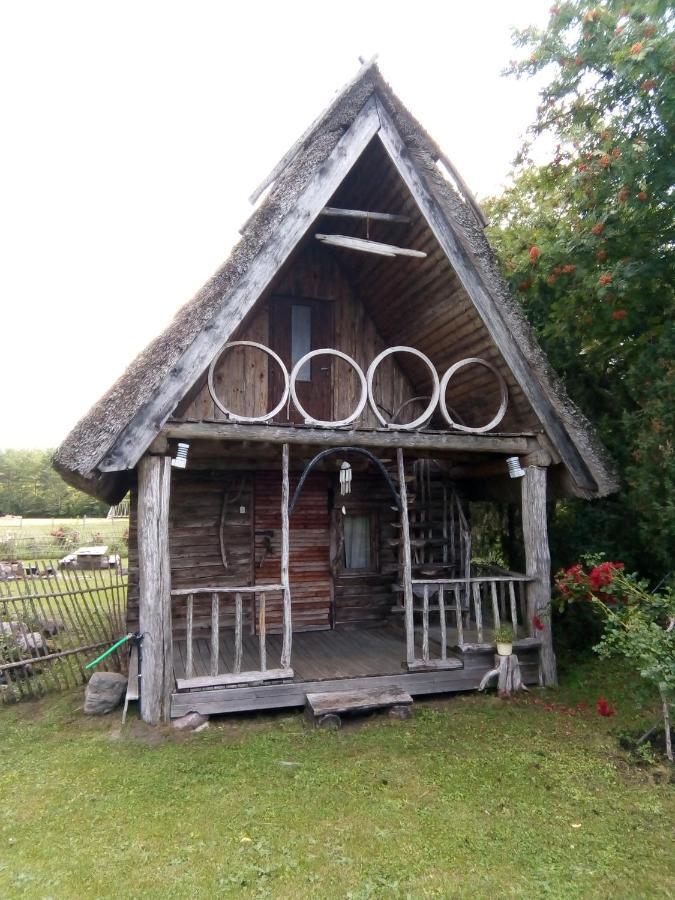 Kadariku Tourism Farm Villa Sakla Exterior photo