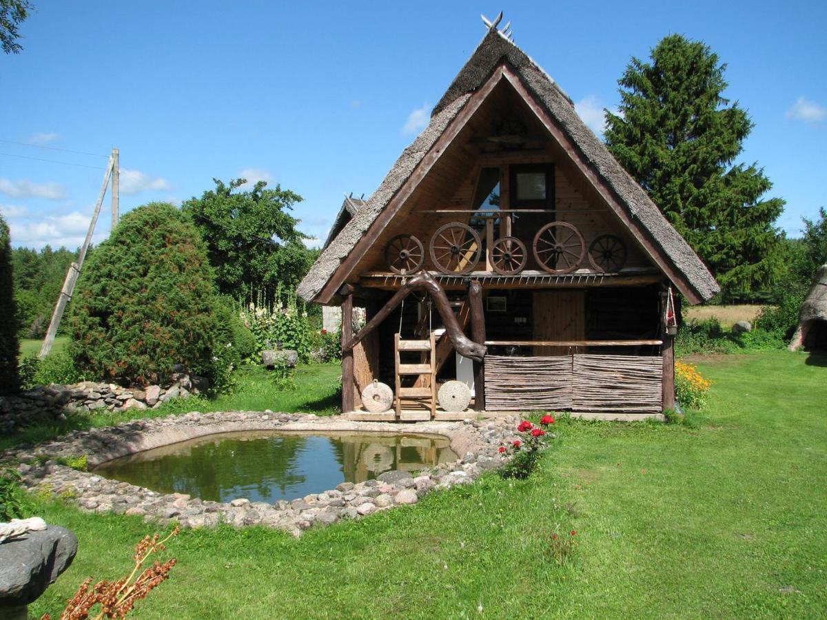 Kadariku Tourism Farm Villa Sakla Exterior photo